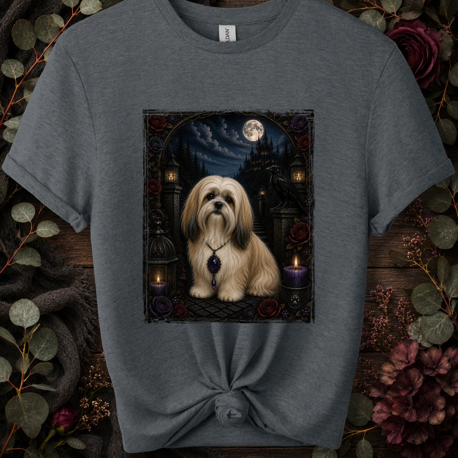 Dark Heather