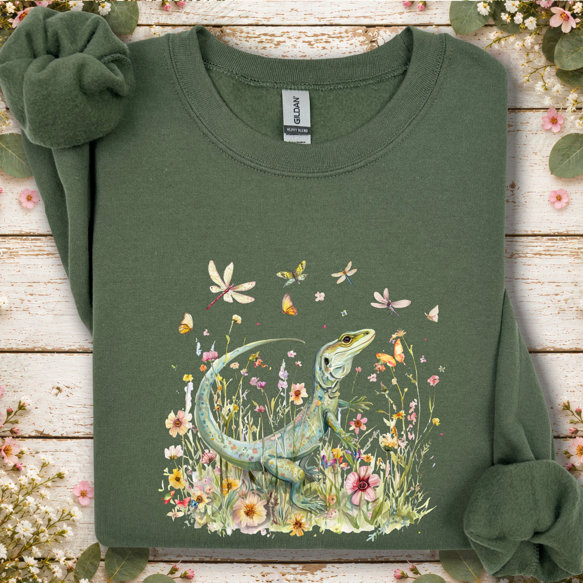 Military Green