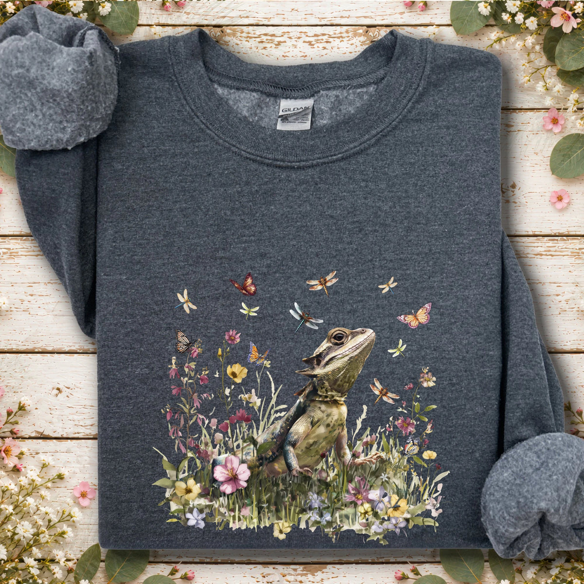Dark Heather