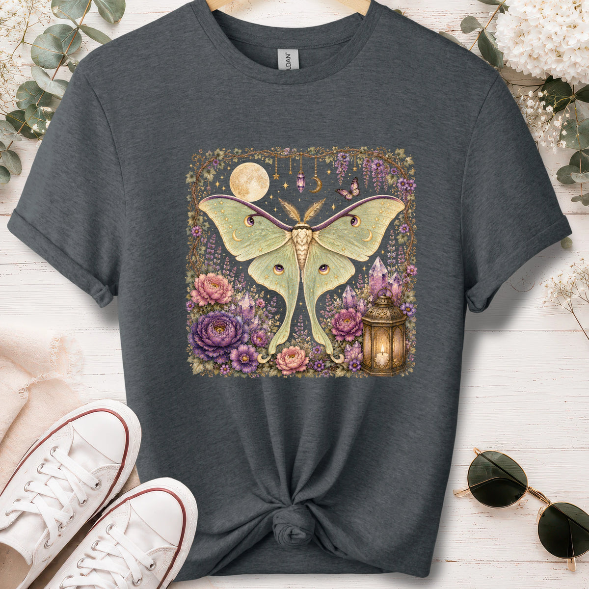 Dark Heather