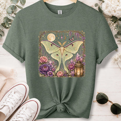 Heather Military Green