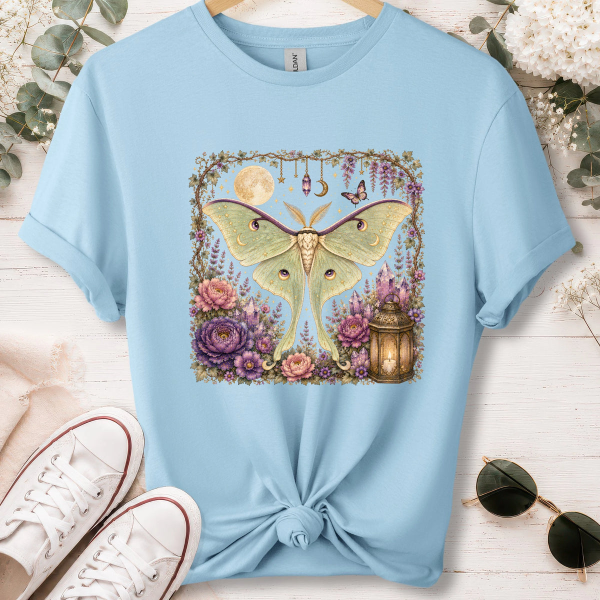 Light Blue