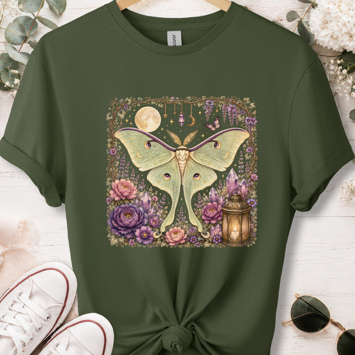 Military Green