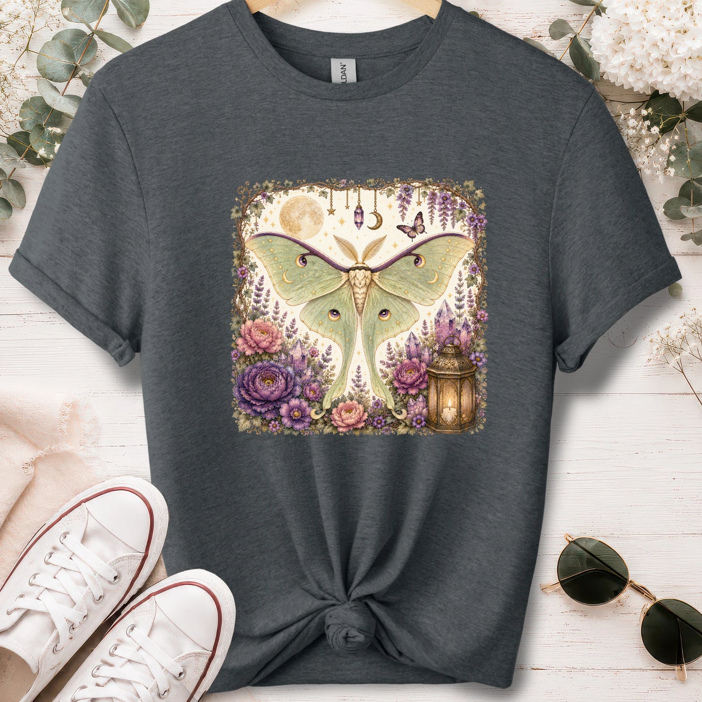 Dark Heather