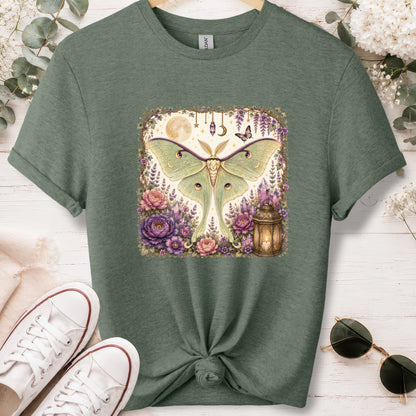 Heather Military Green