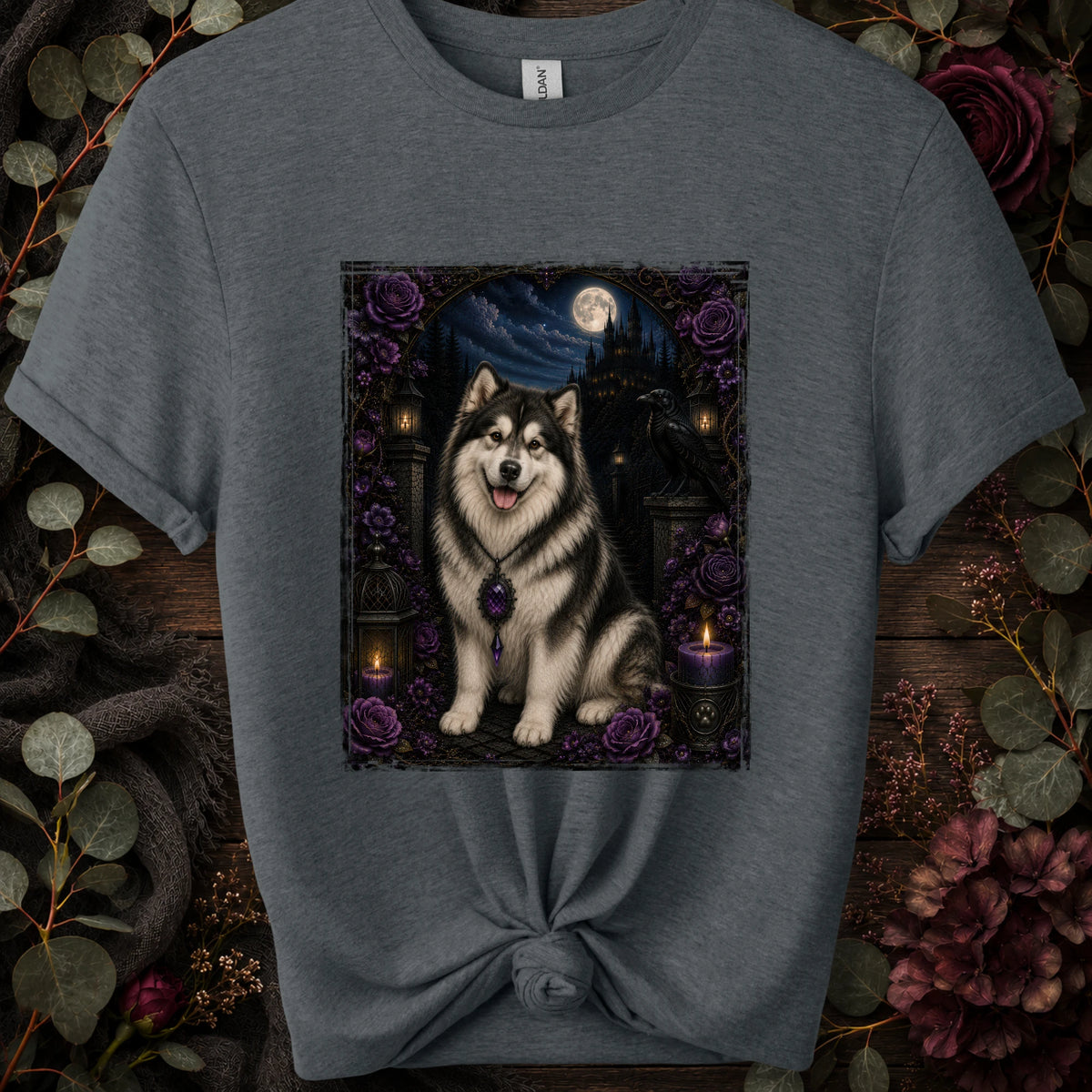 Dark Heather