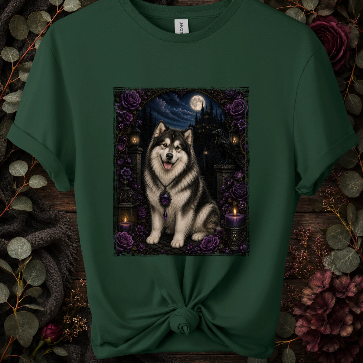 Forest Green