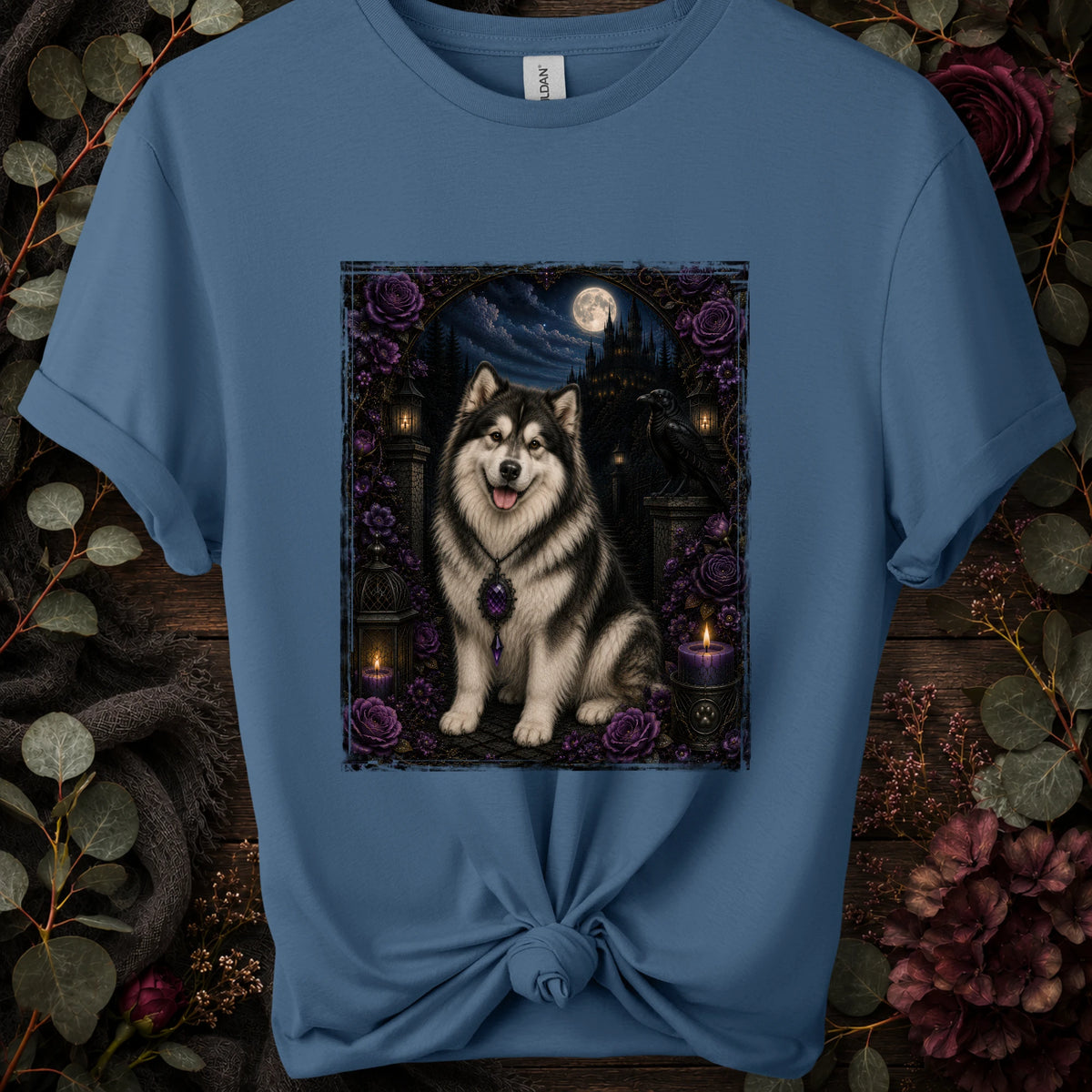 Indigo Blue