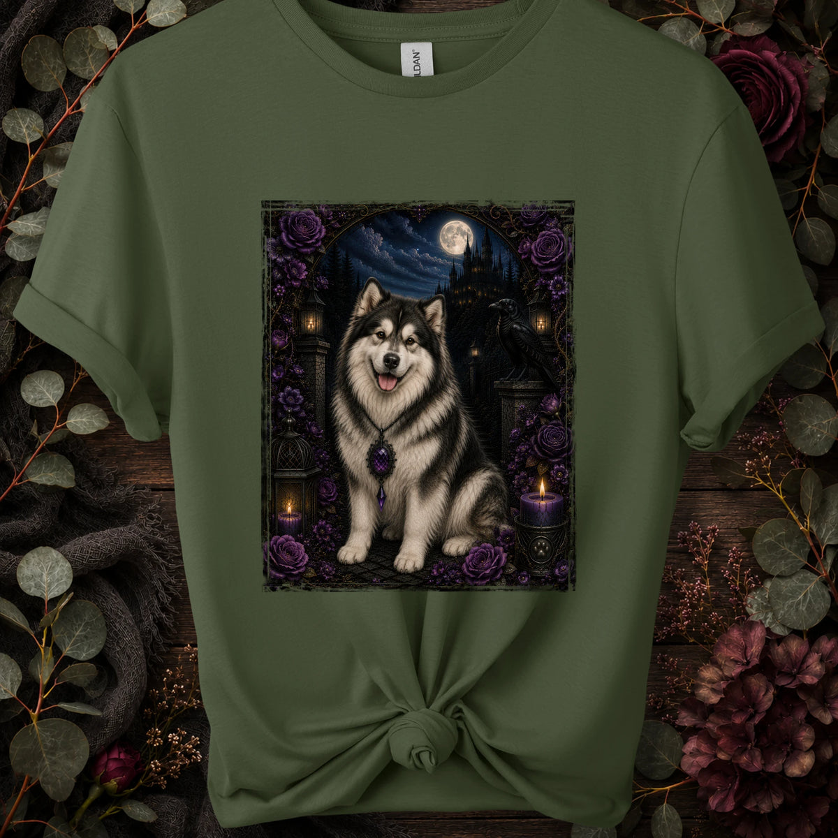 Military Green