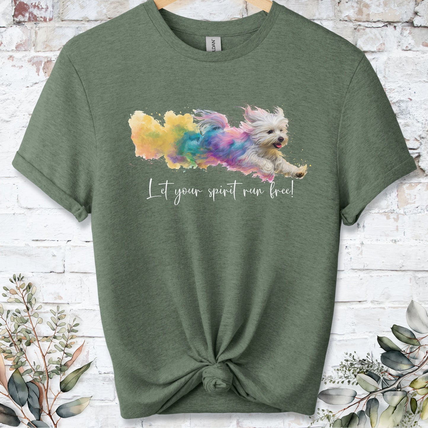 Heather Military Green
