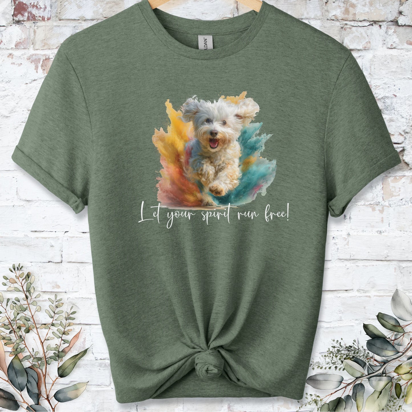 Heather Military Green
