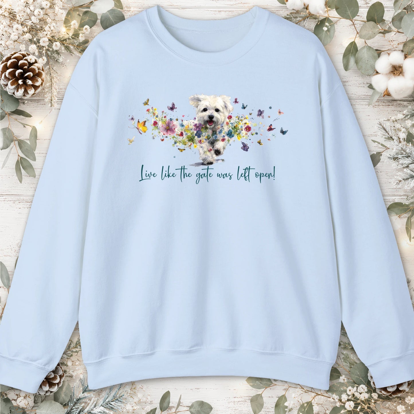 Light Blue