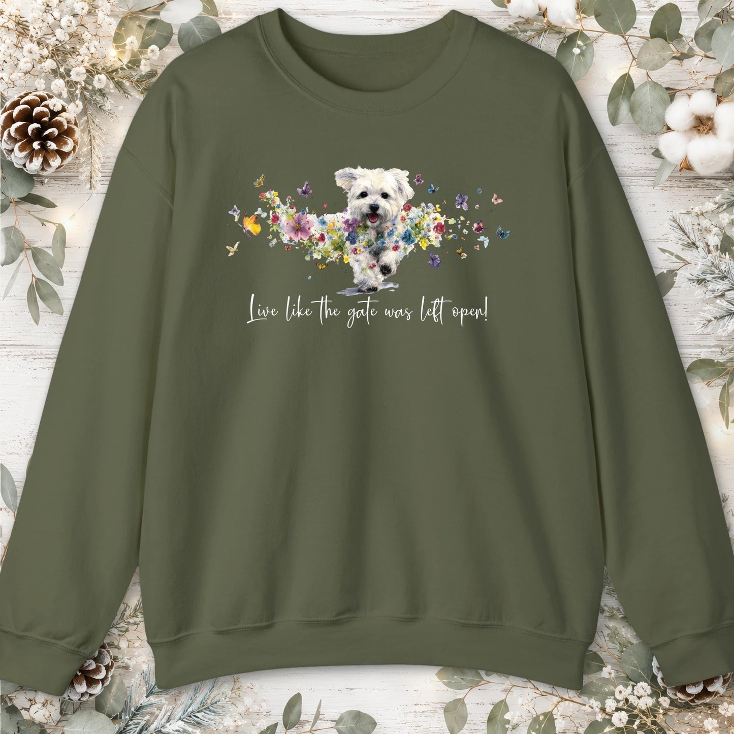 Military Green