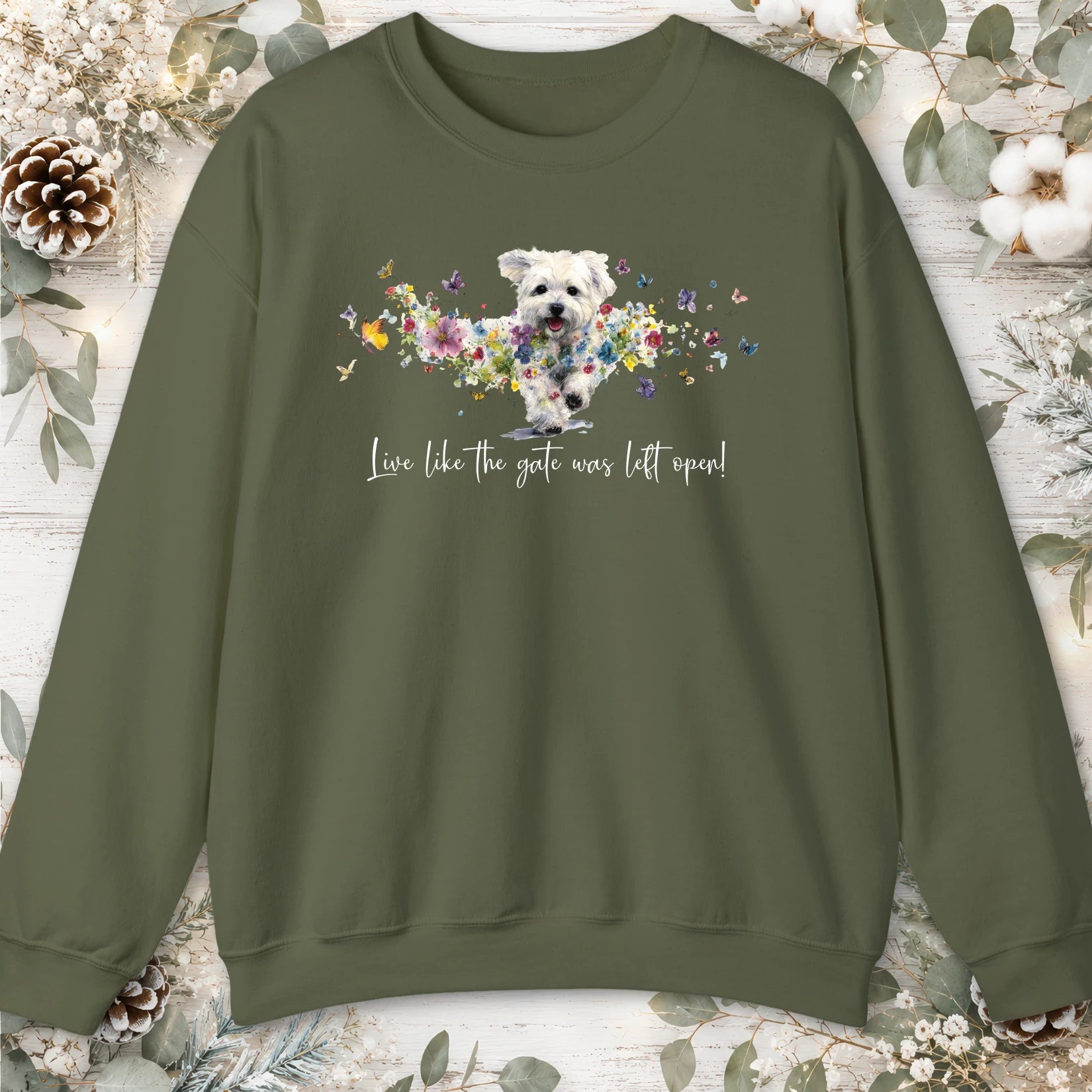Military Green