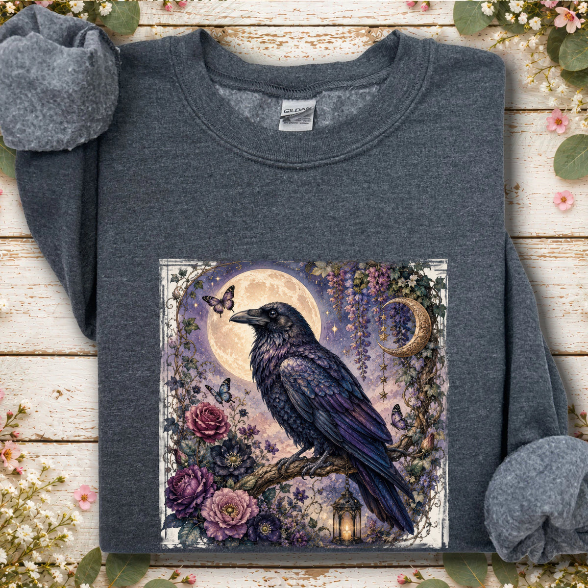 Dark Heather