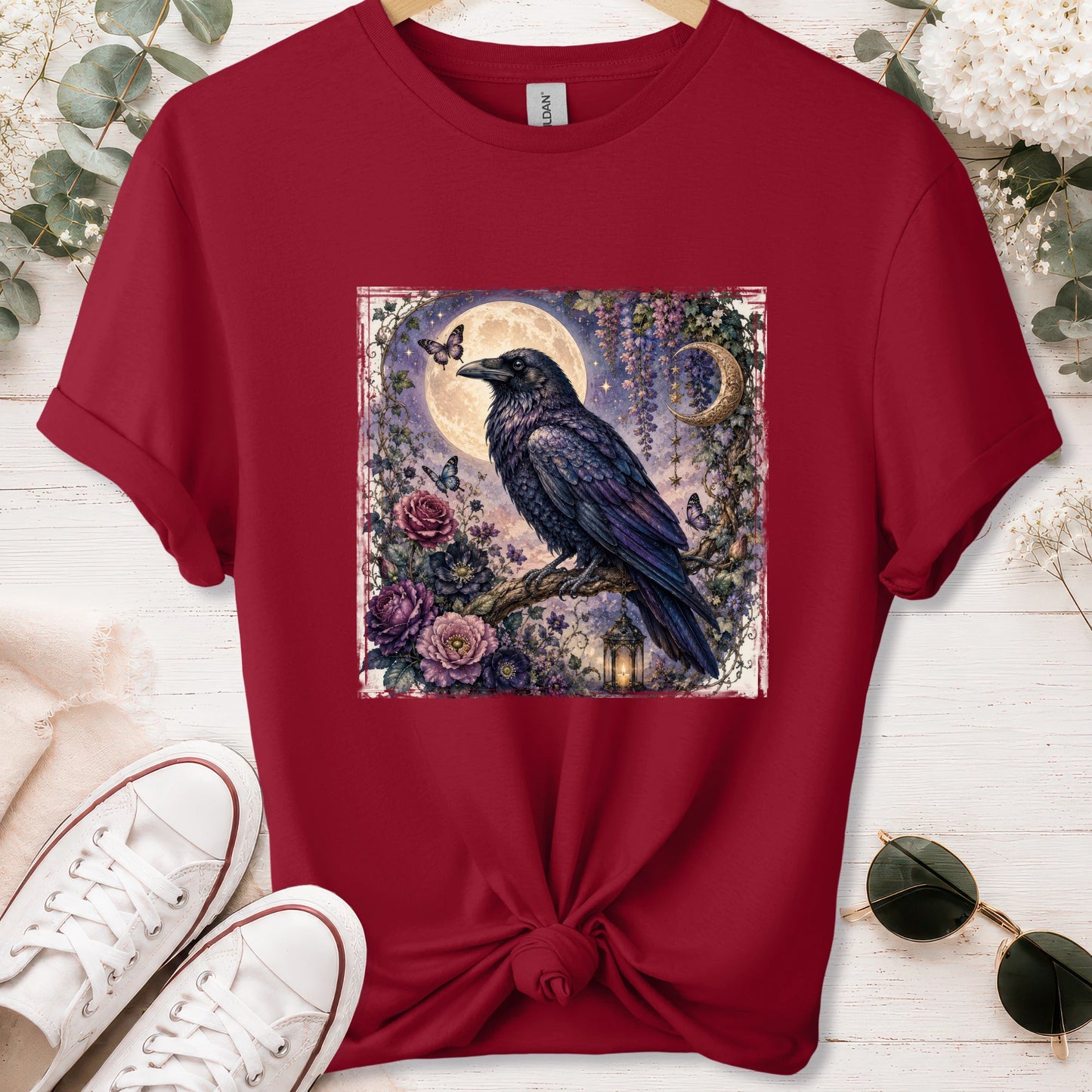 Cardinal Red