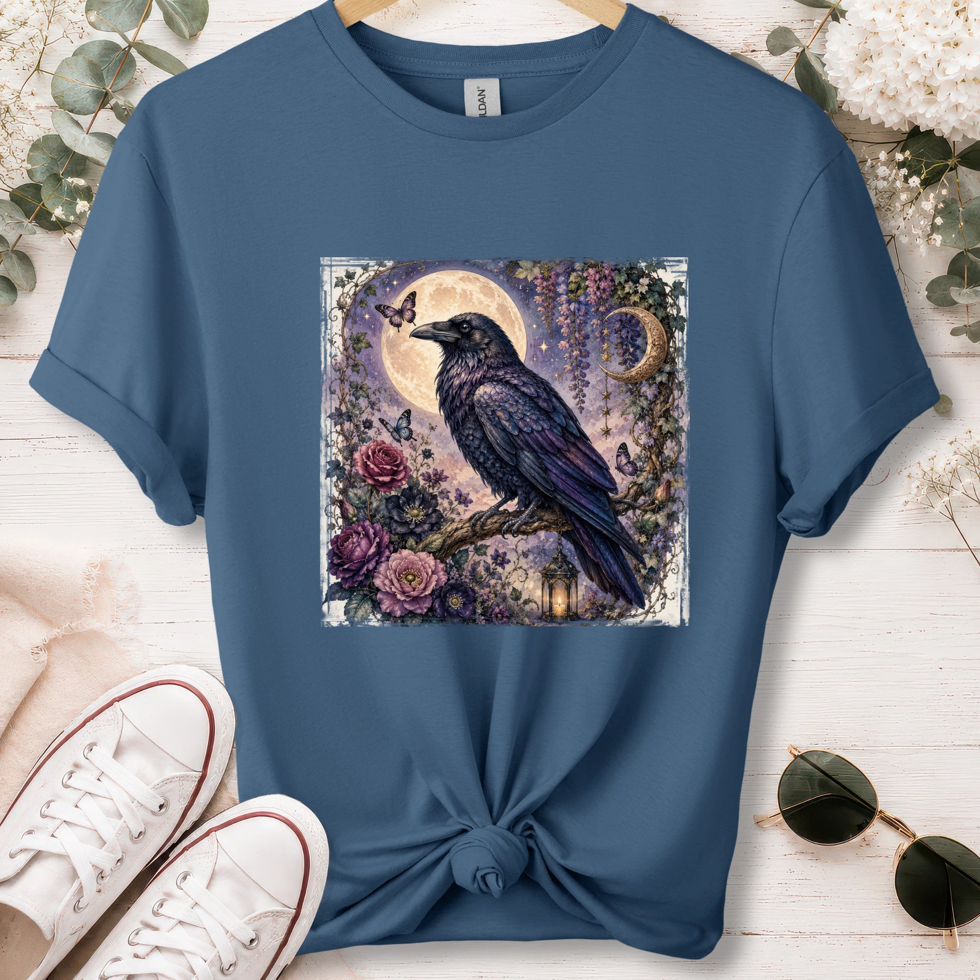 Indigo Blue