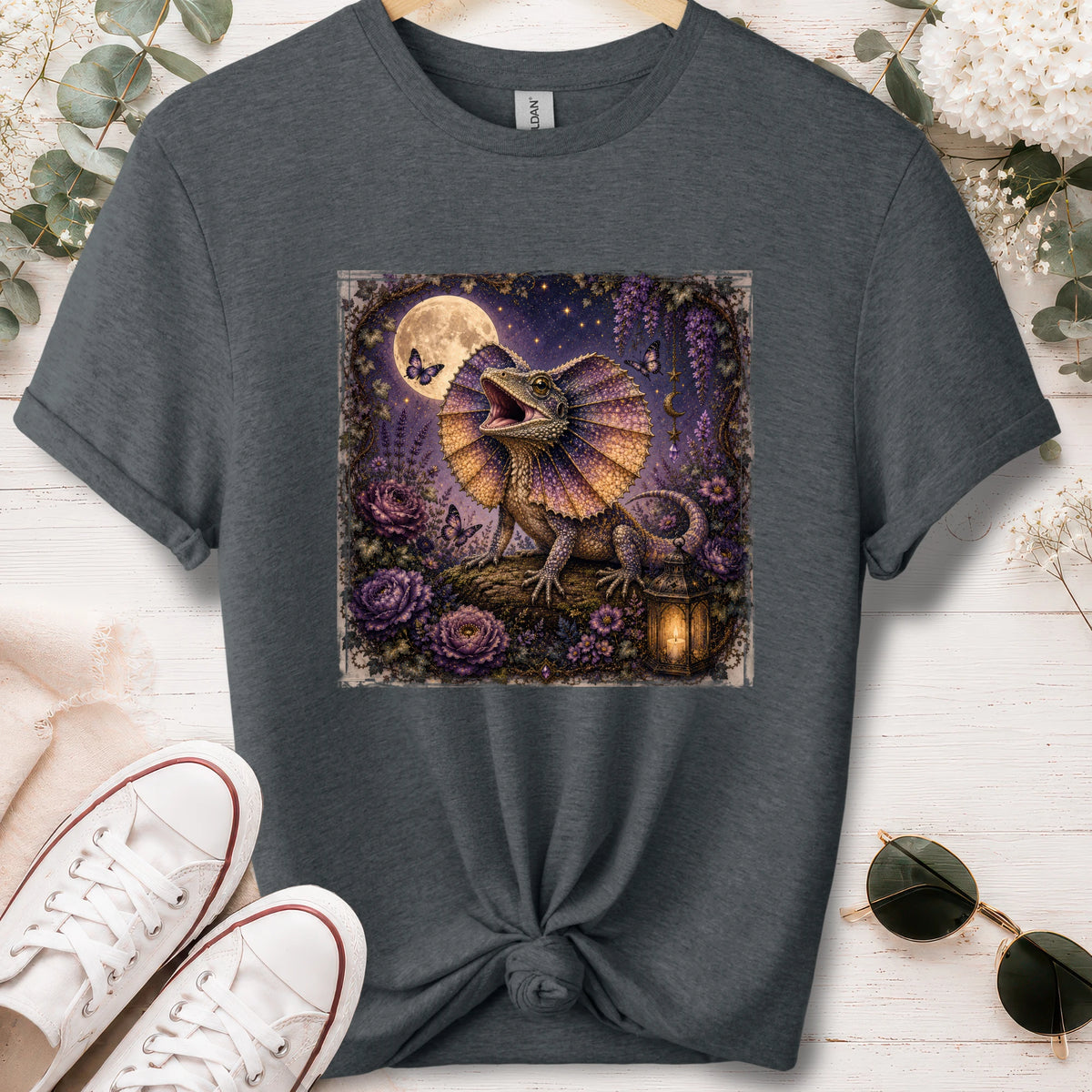 Dark Heather