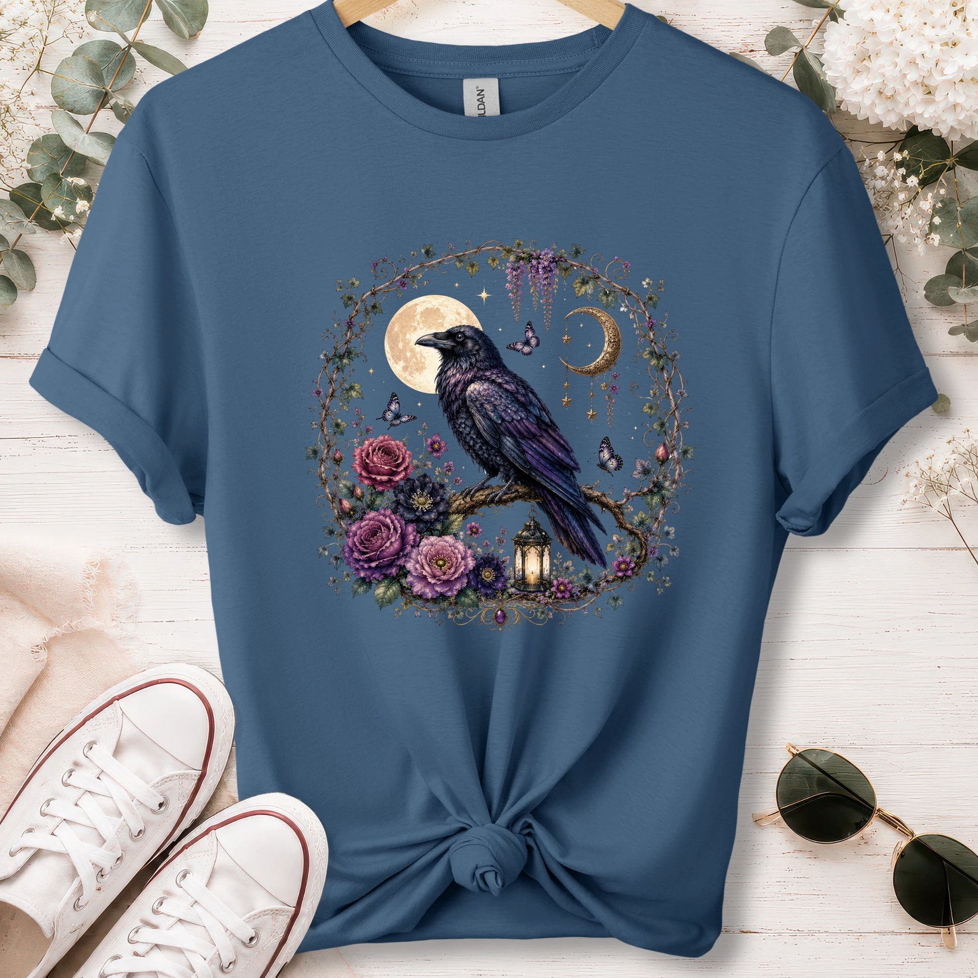 Indigo Blue