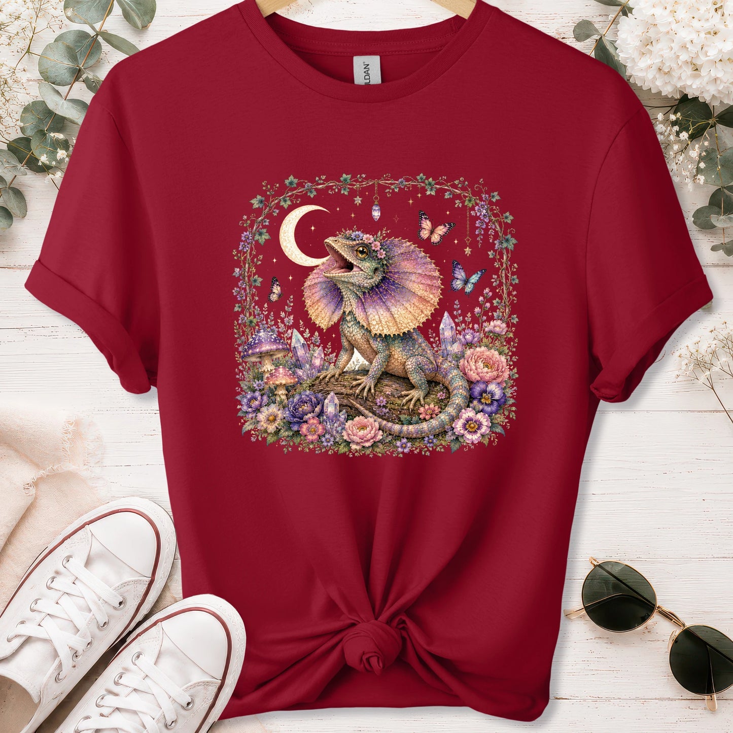Cardinal Red