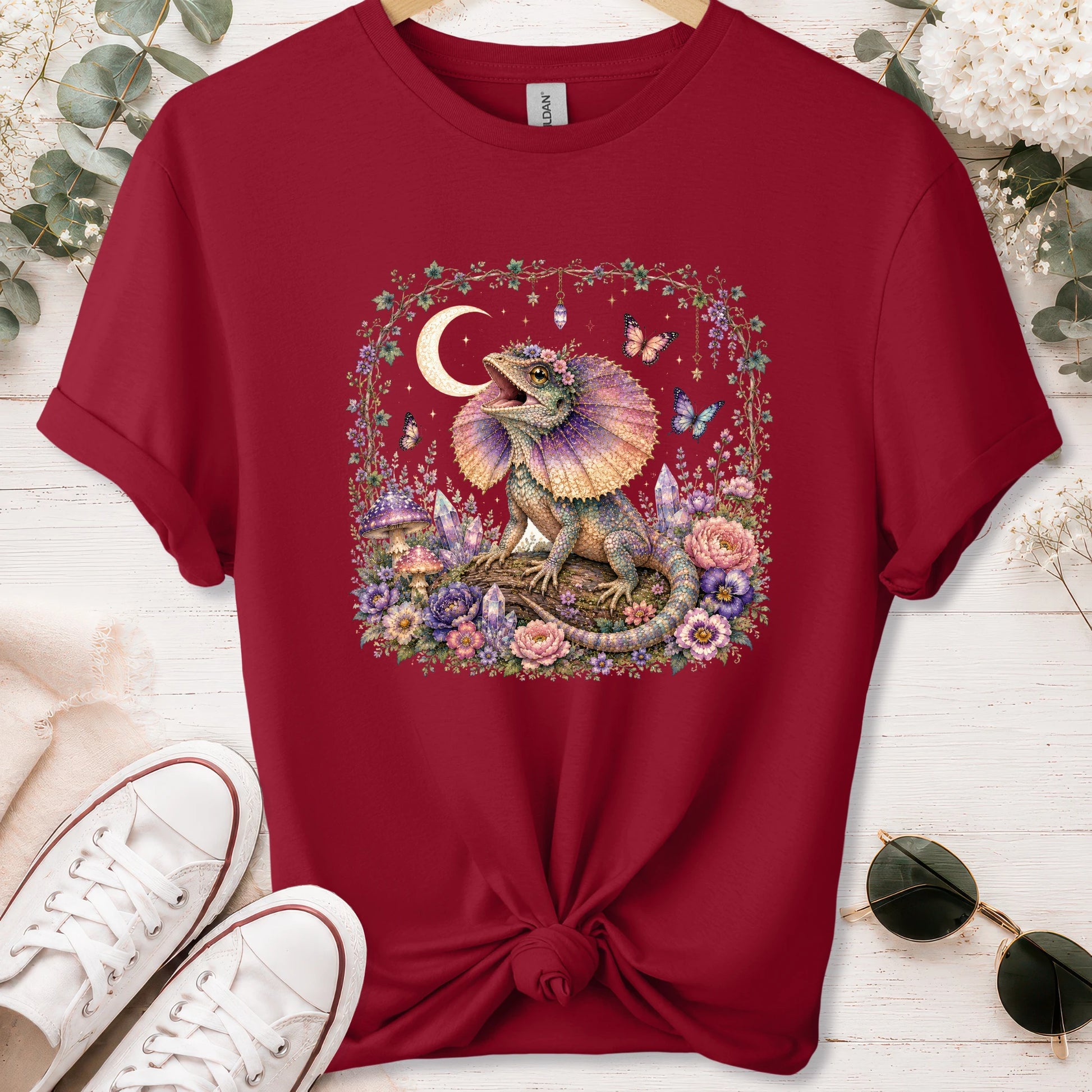 Cardinal Red