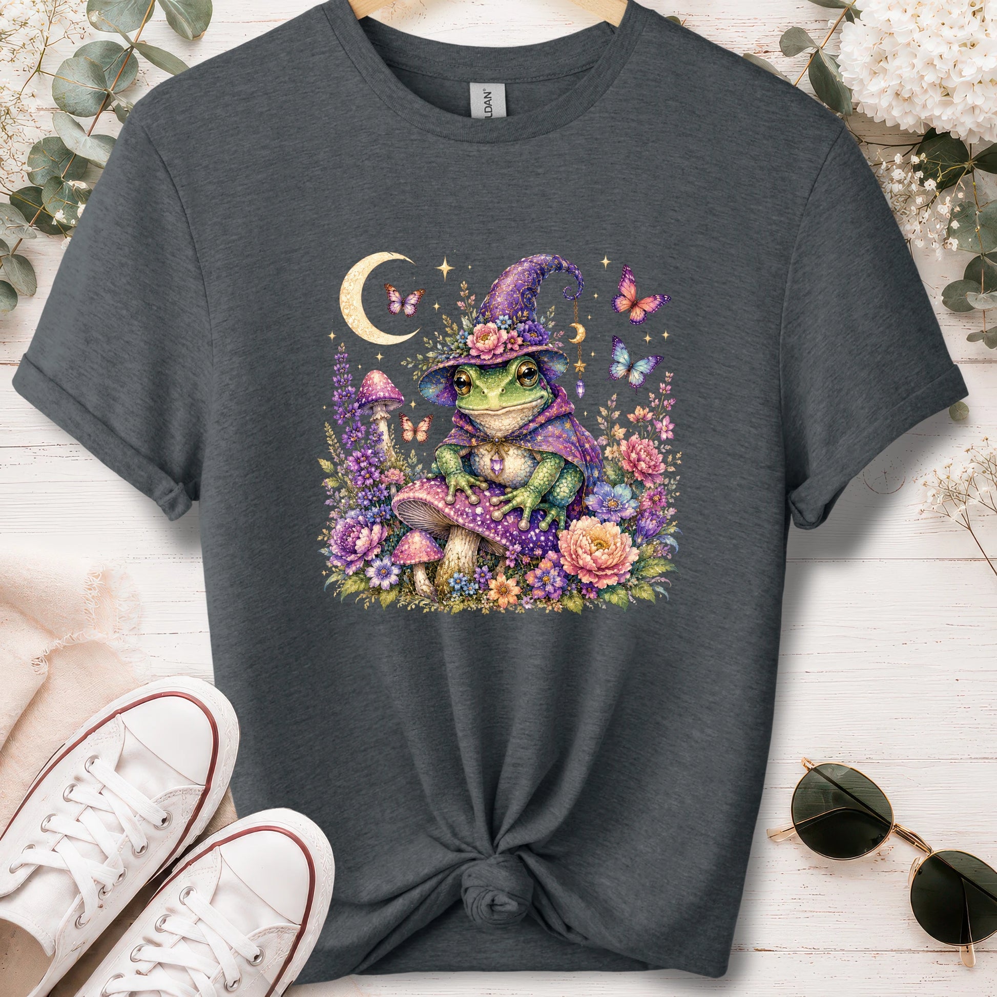 Dark Heather