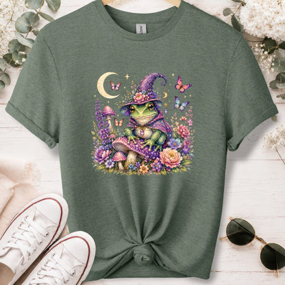 Heather Military Green