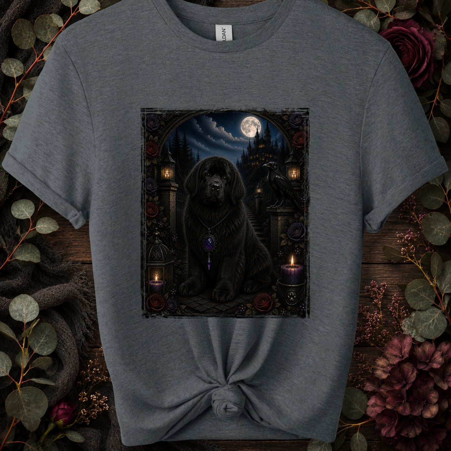 Dark Heather
