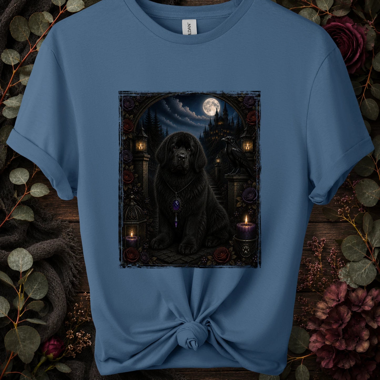 Indigo Blue