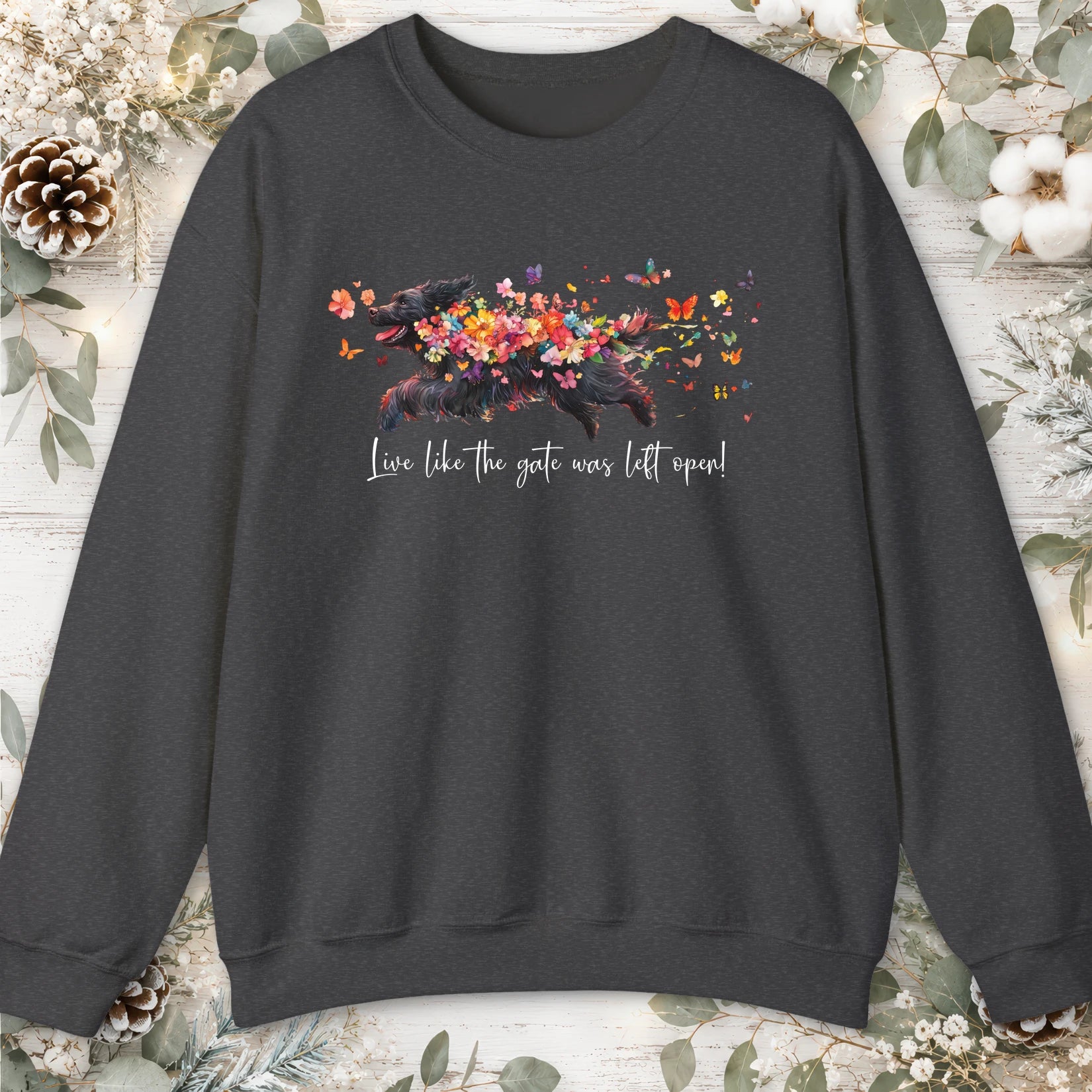 Dark Heather