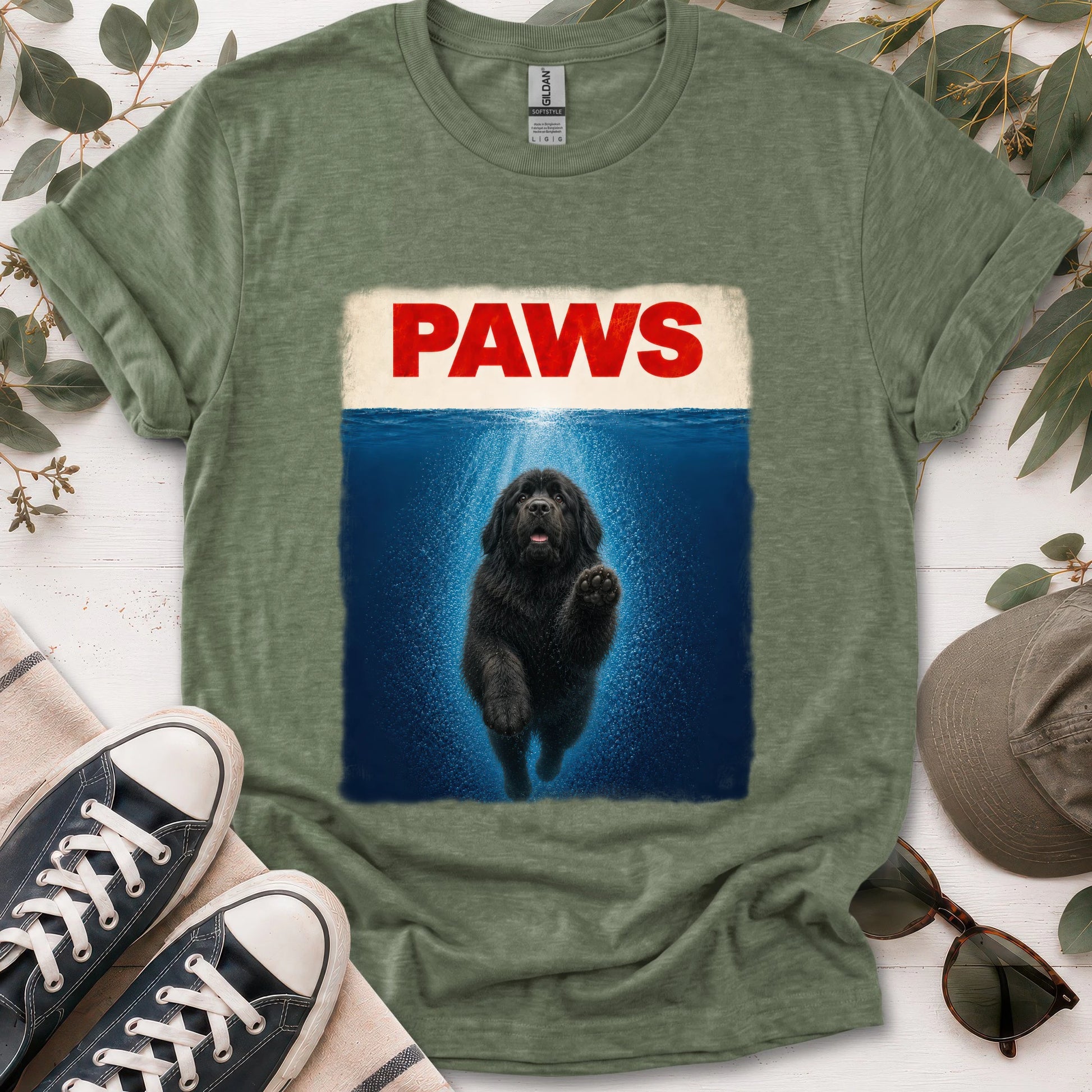 Military Green