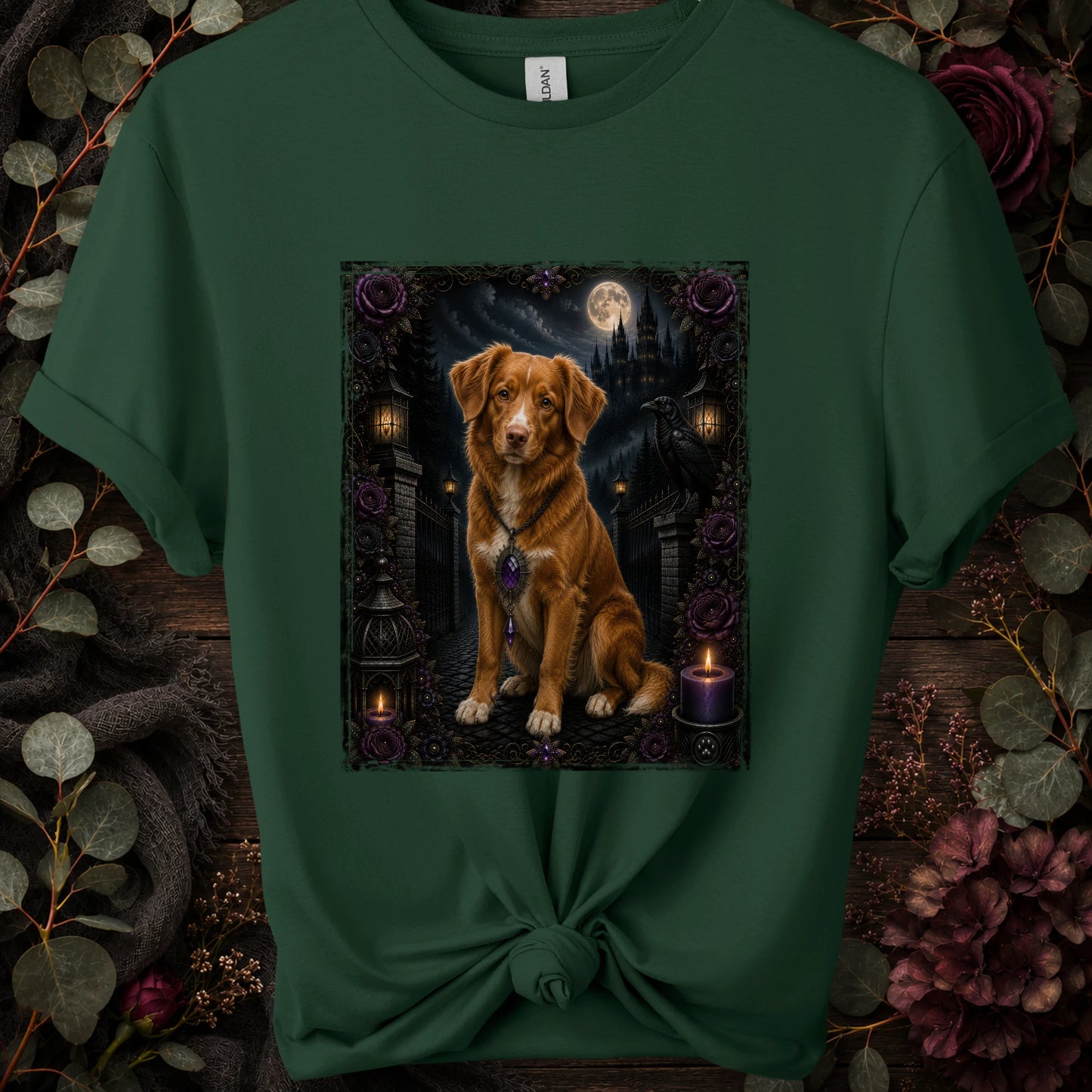 Forest Green