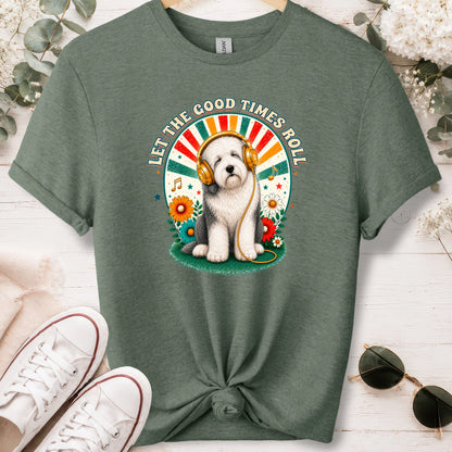Heather Military Green