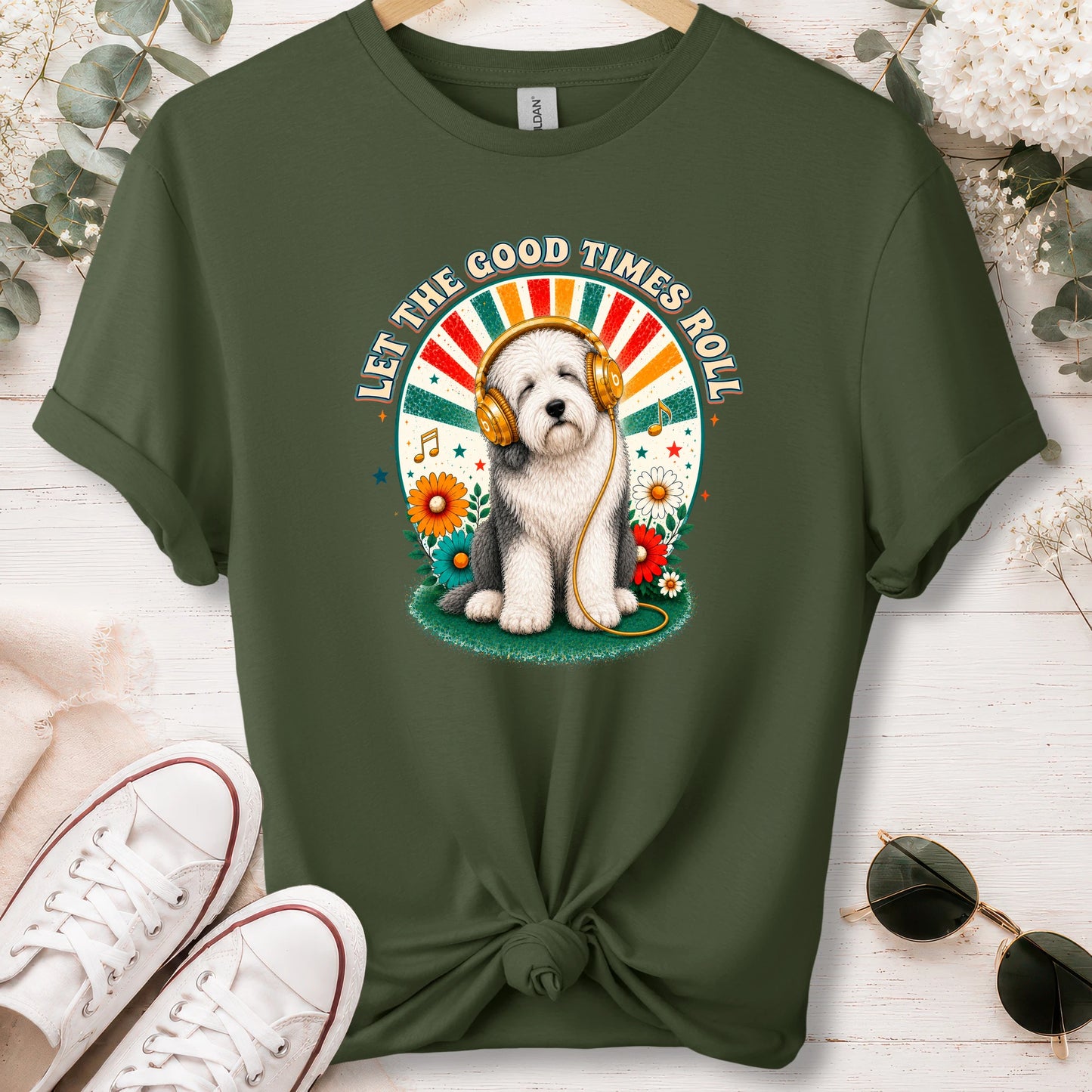 Military Green