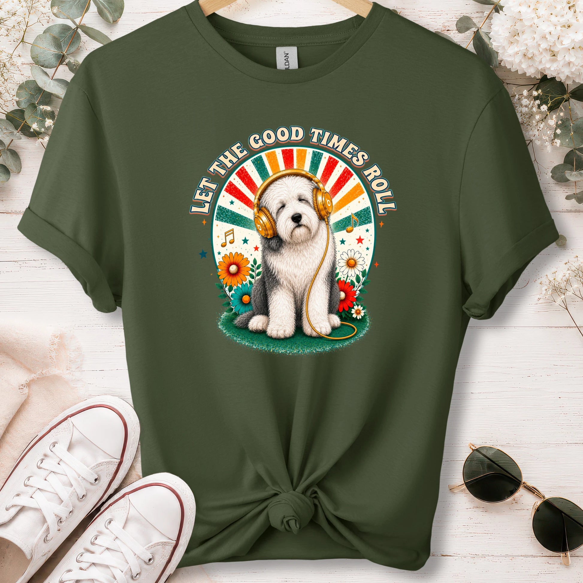 Military Green
