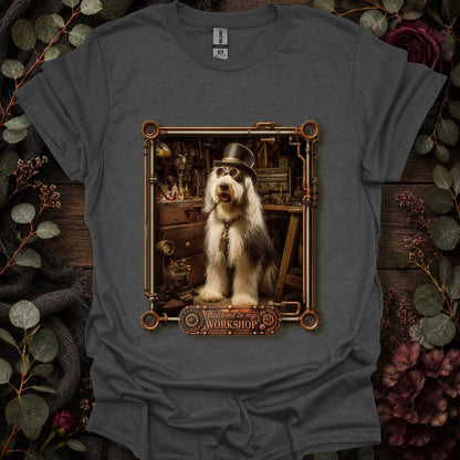 Dark Heather Grey