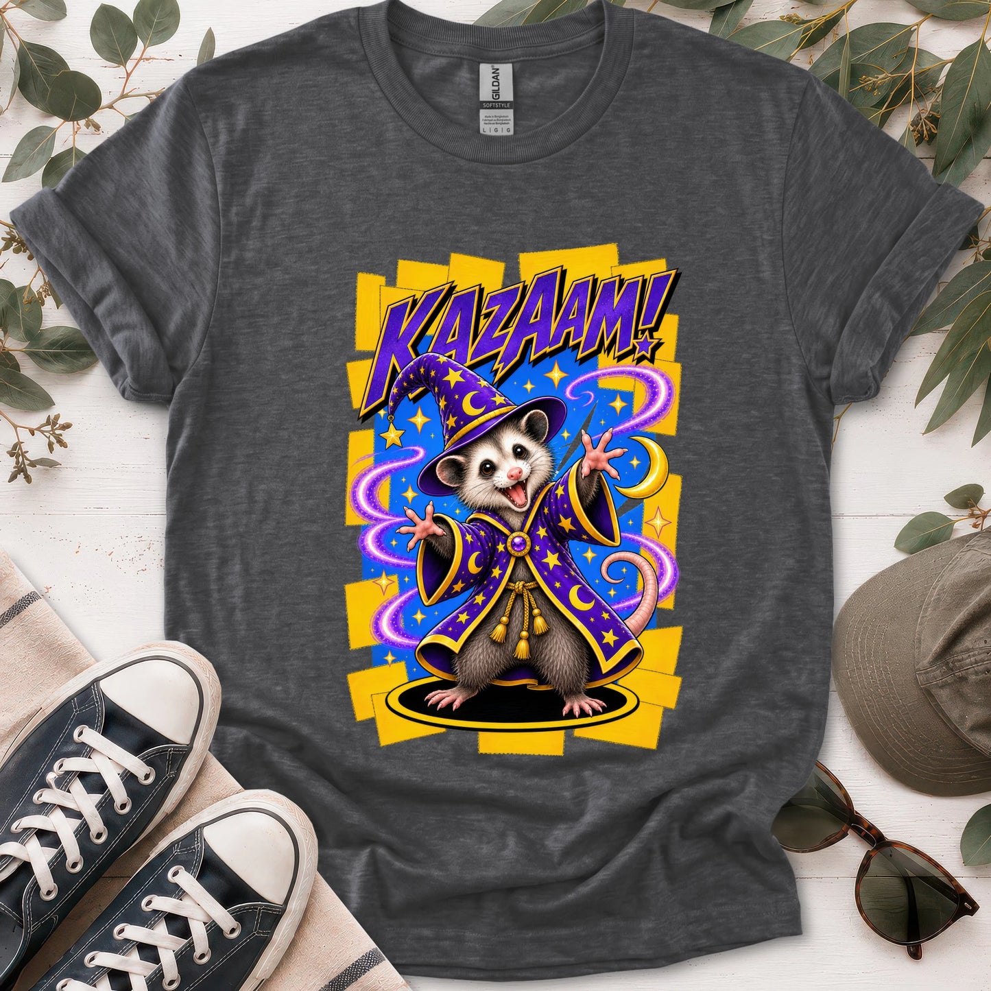 Dark Heather