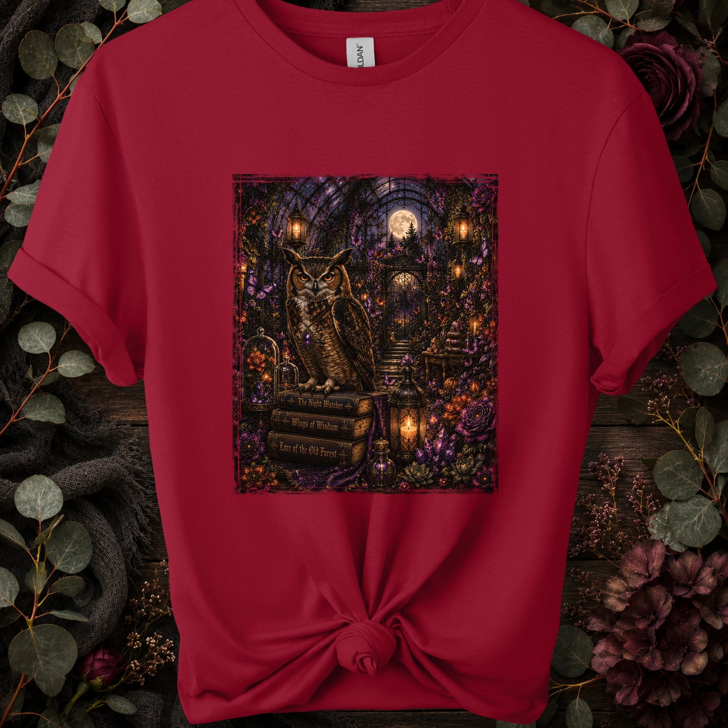Cardinal Red