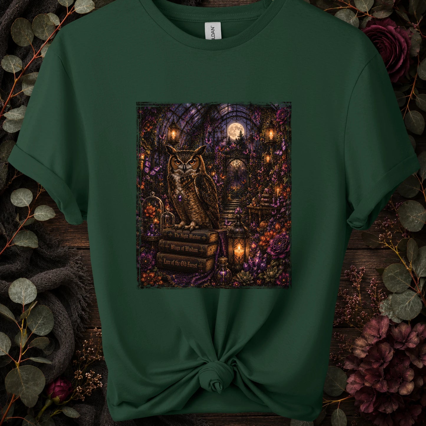Forest Green