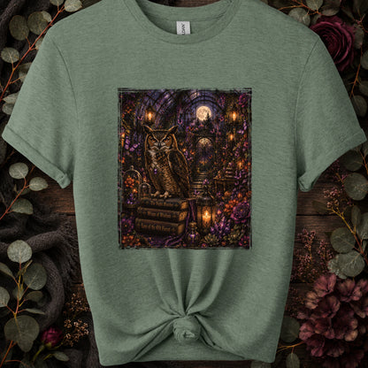Heather Military Green