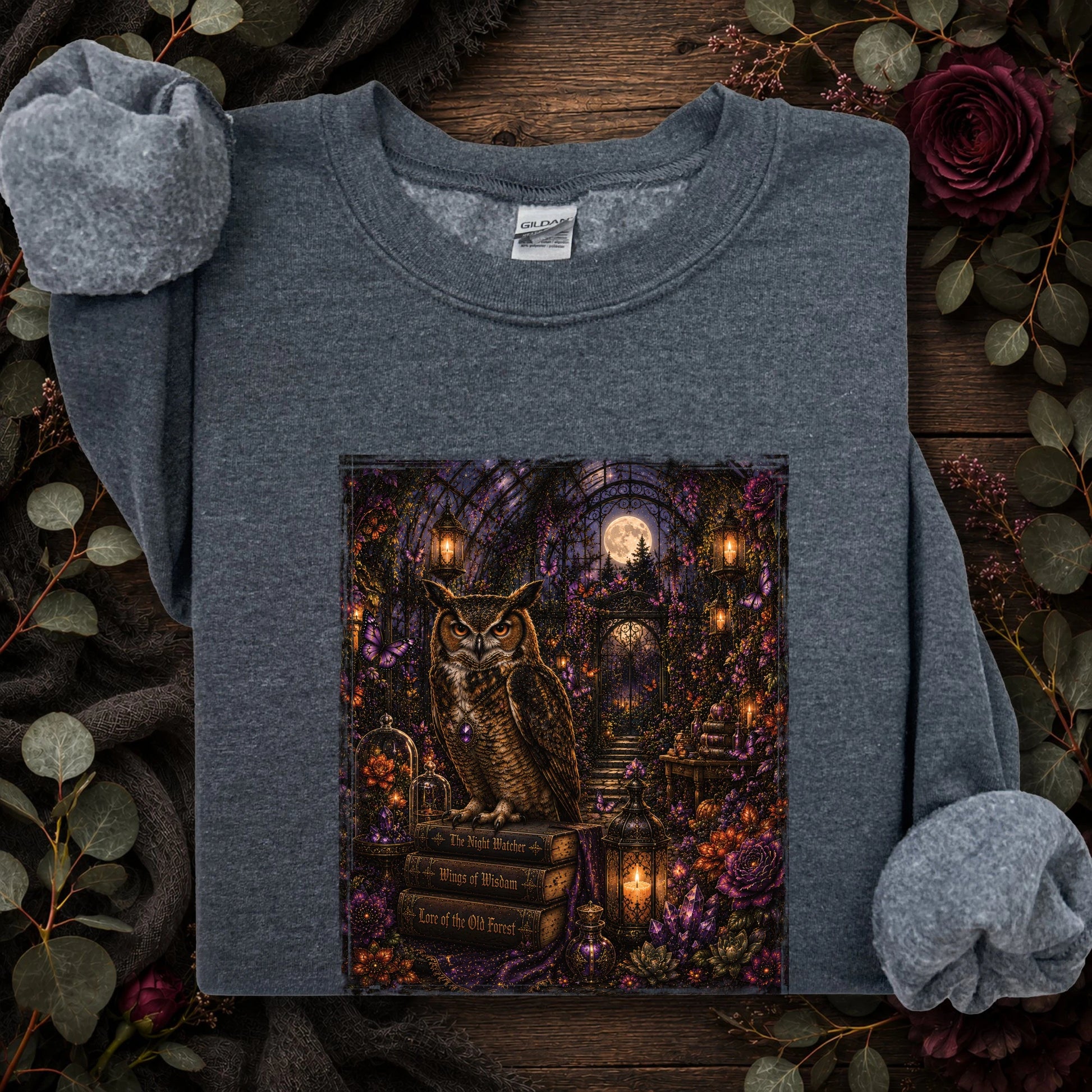 Dark Heather