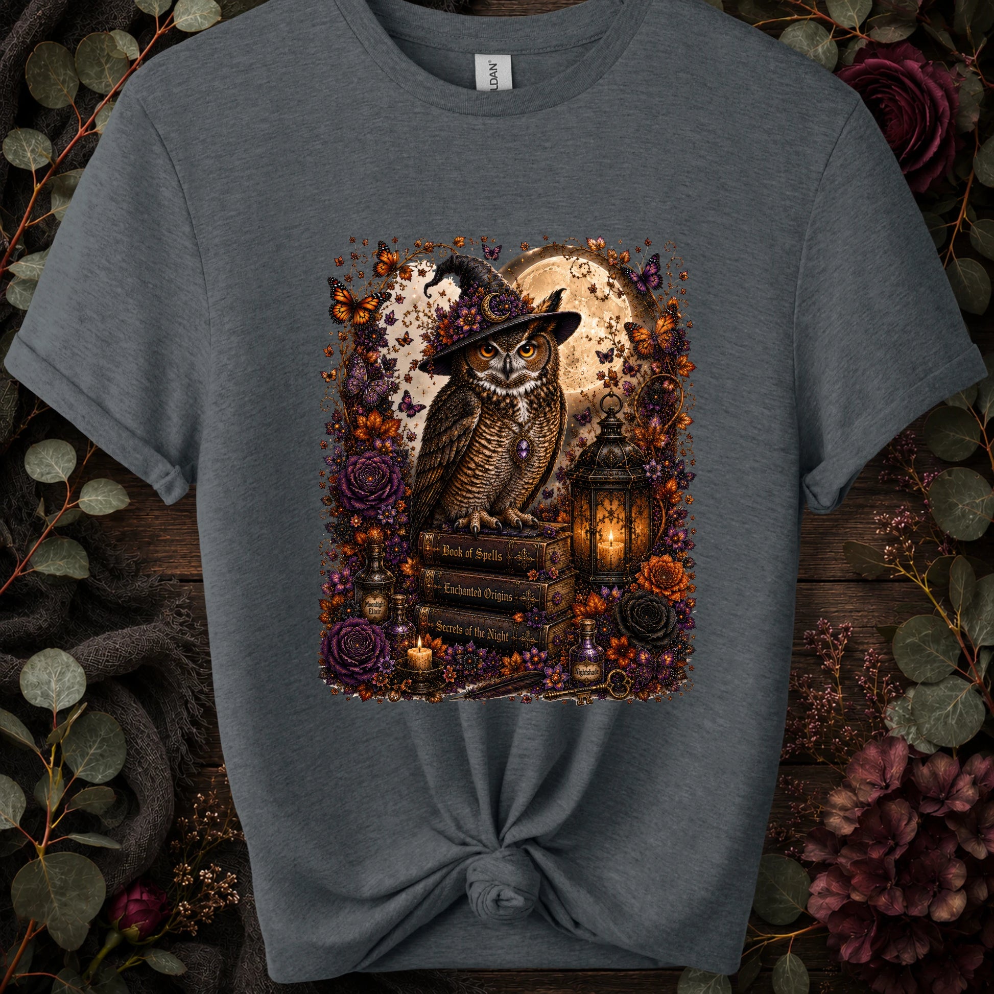 Dark Heather