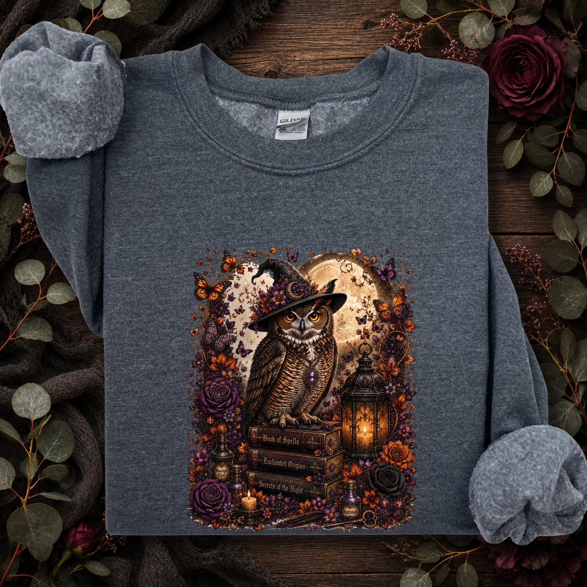 Dark Heather