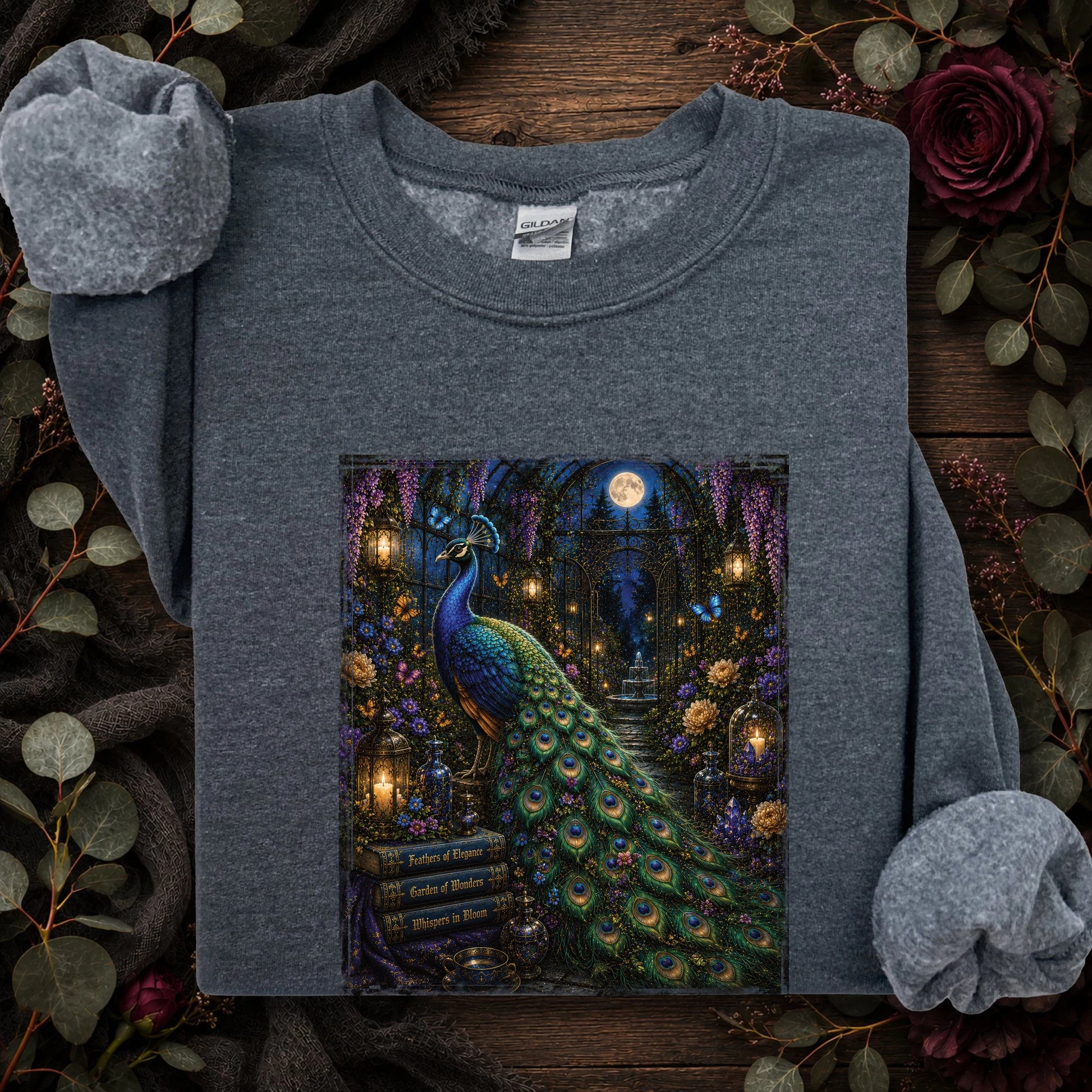 Dark Heather