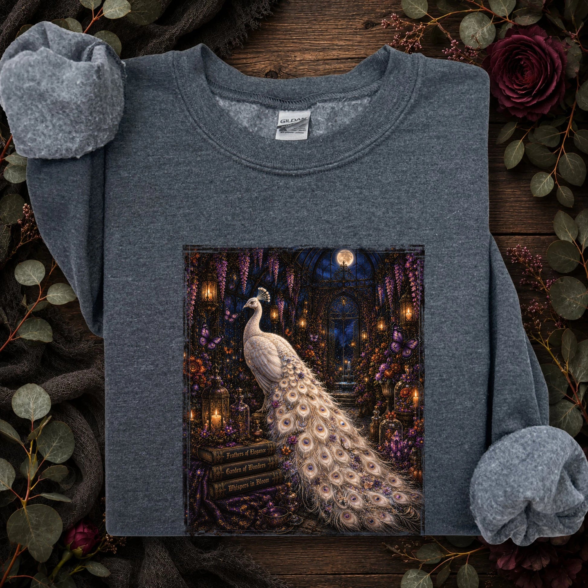 Dark Heather