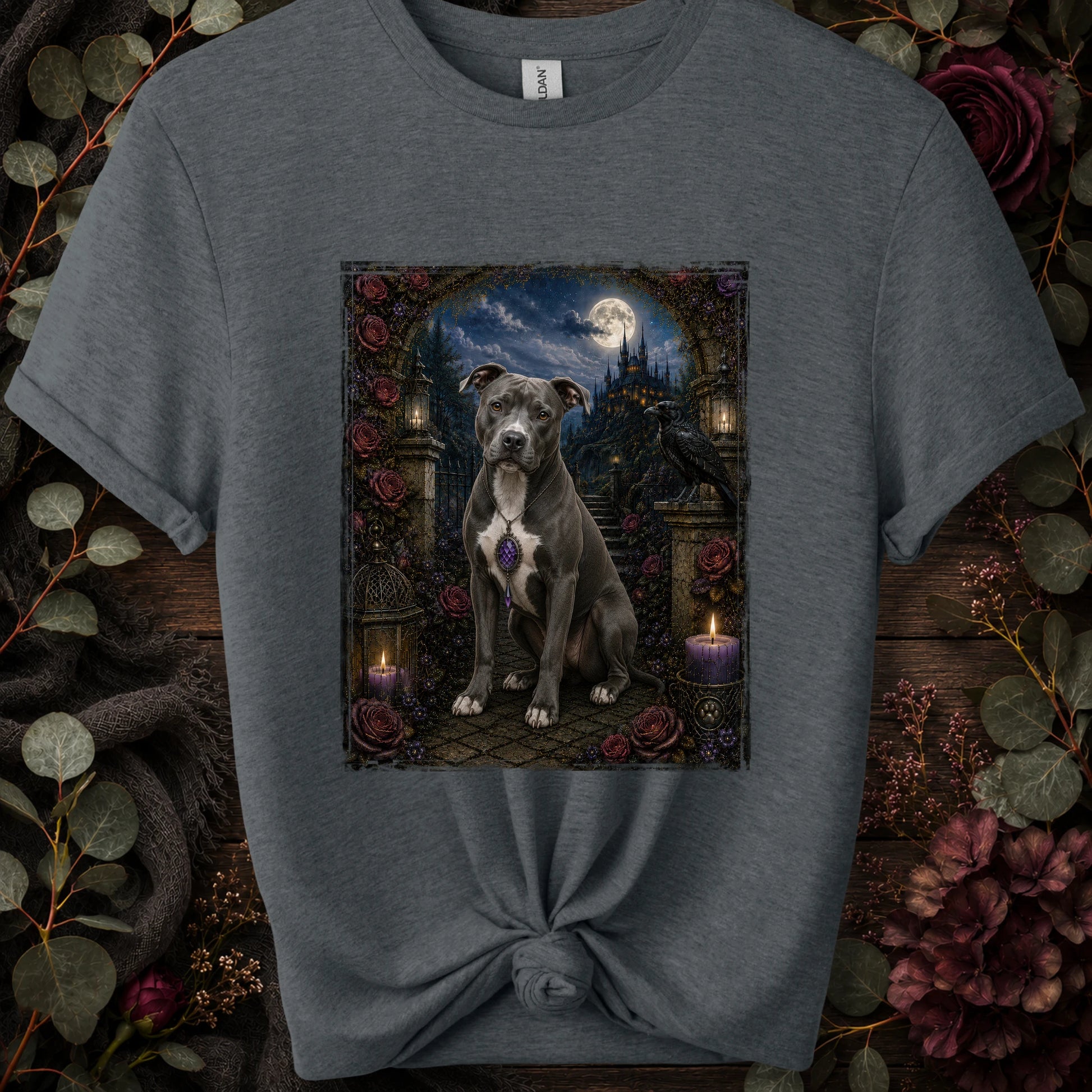 Dark Heather