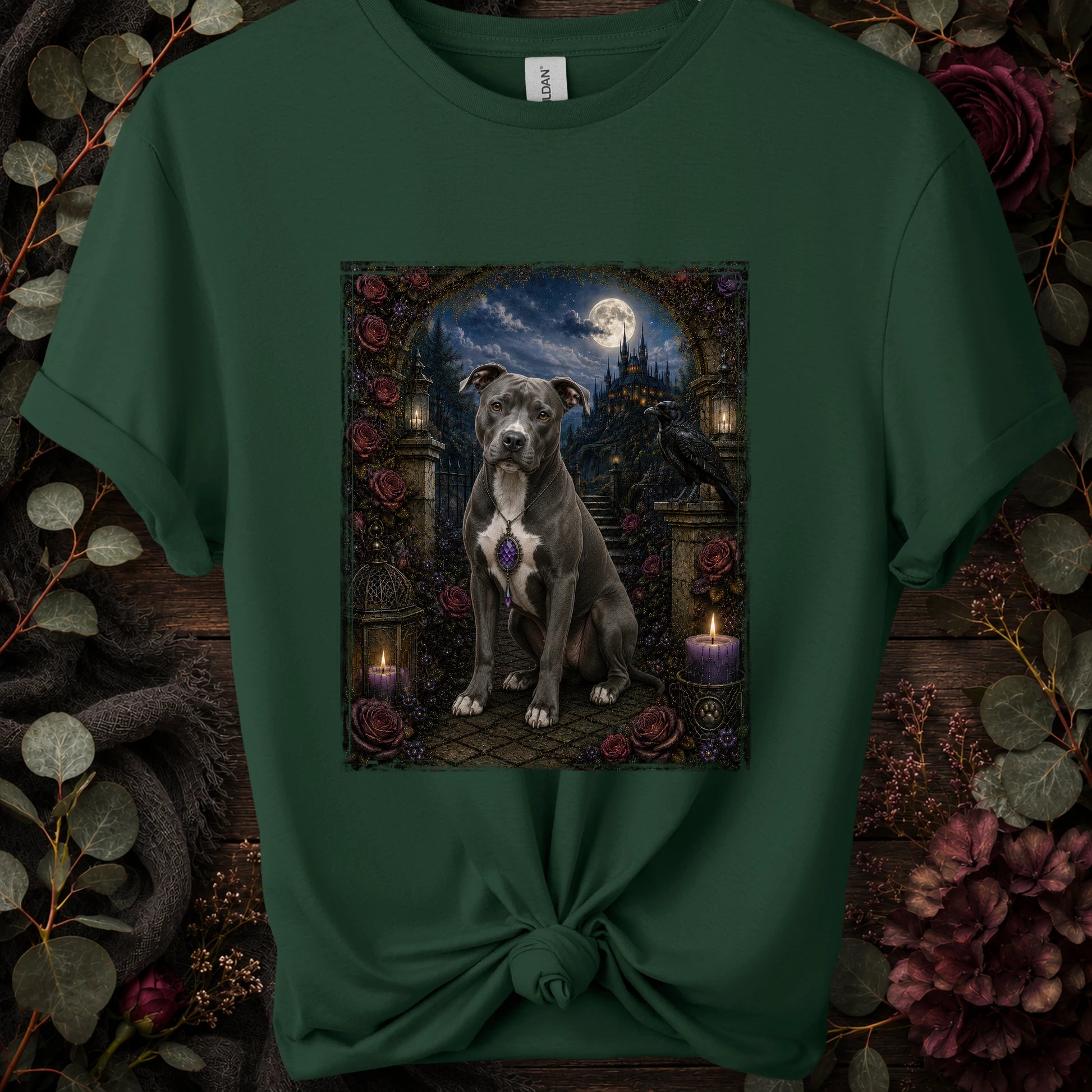 Forest Green