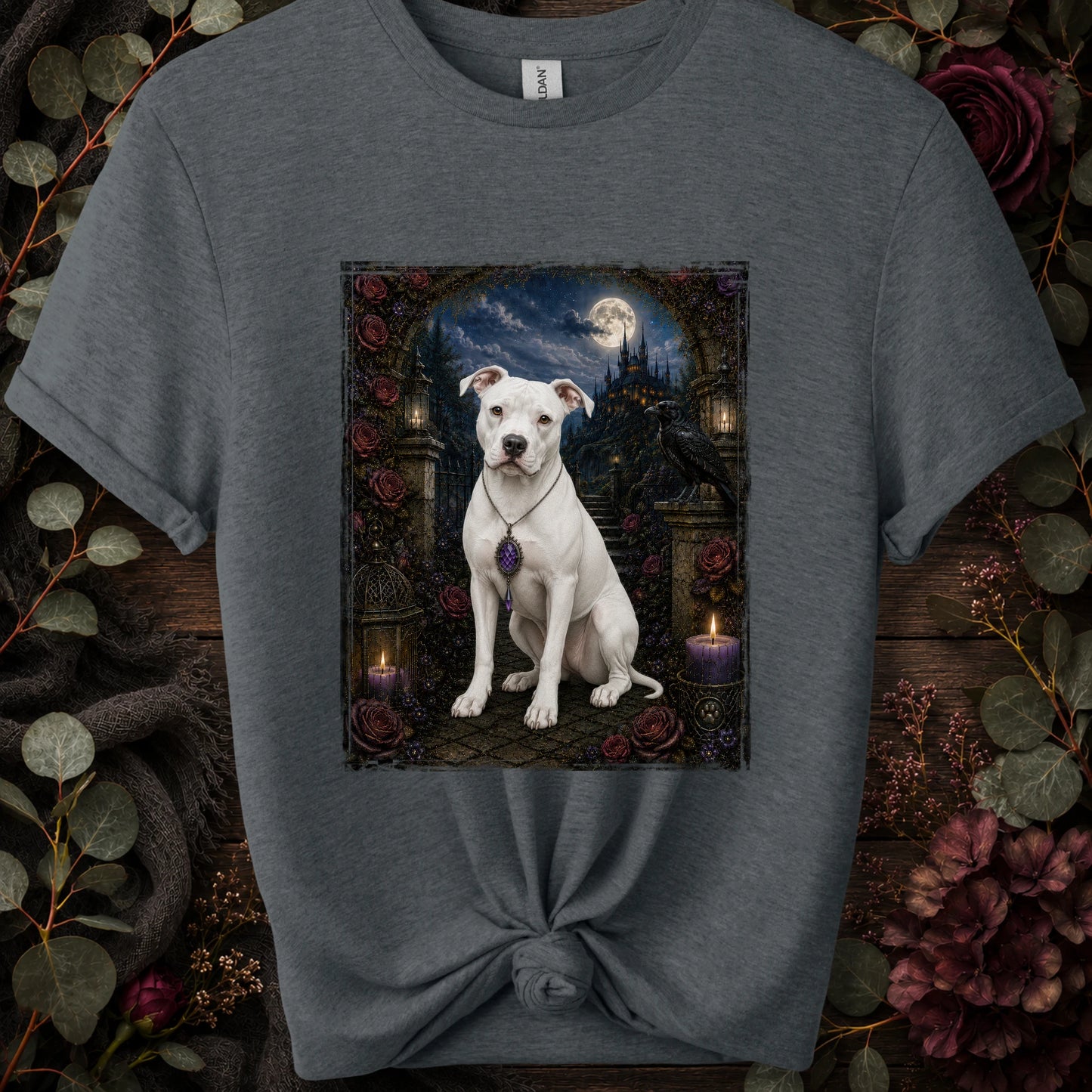 Dark Heather