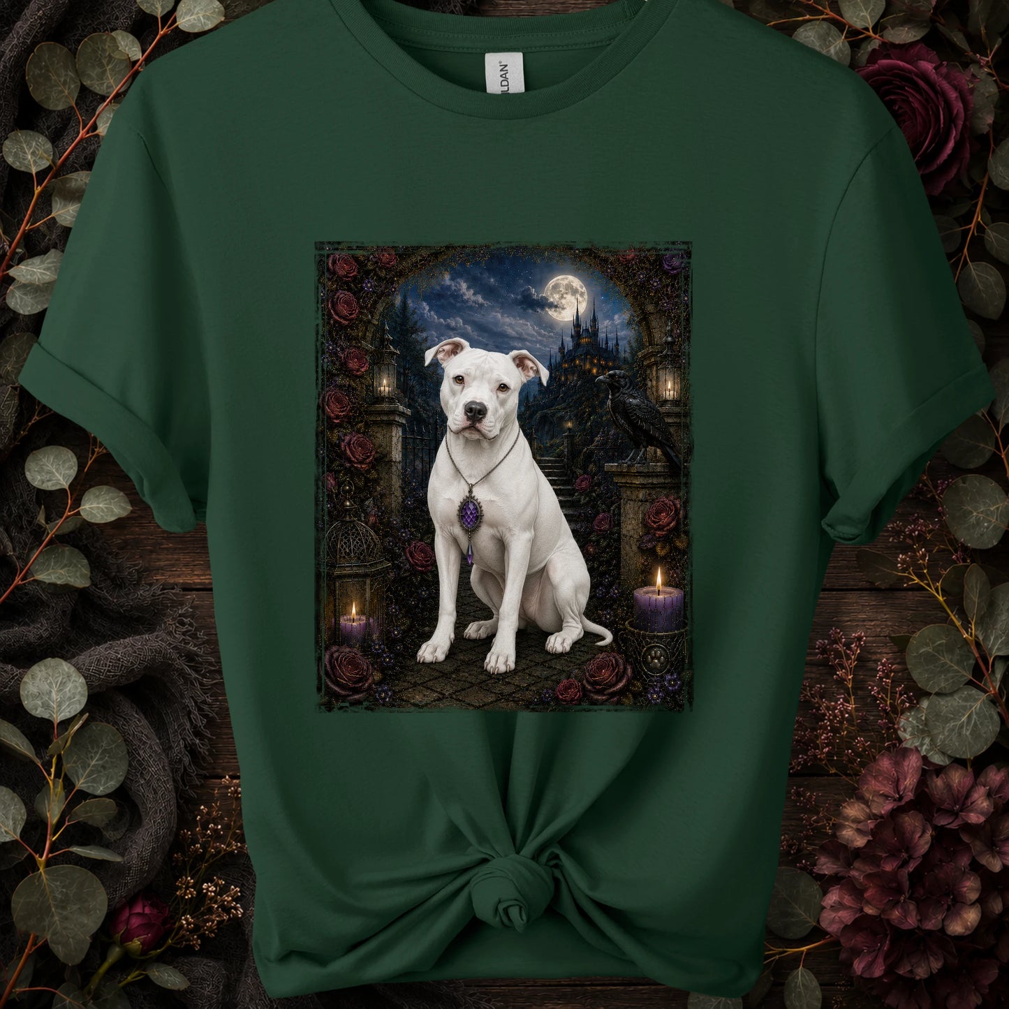 Forest Green