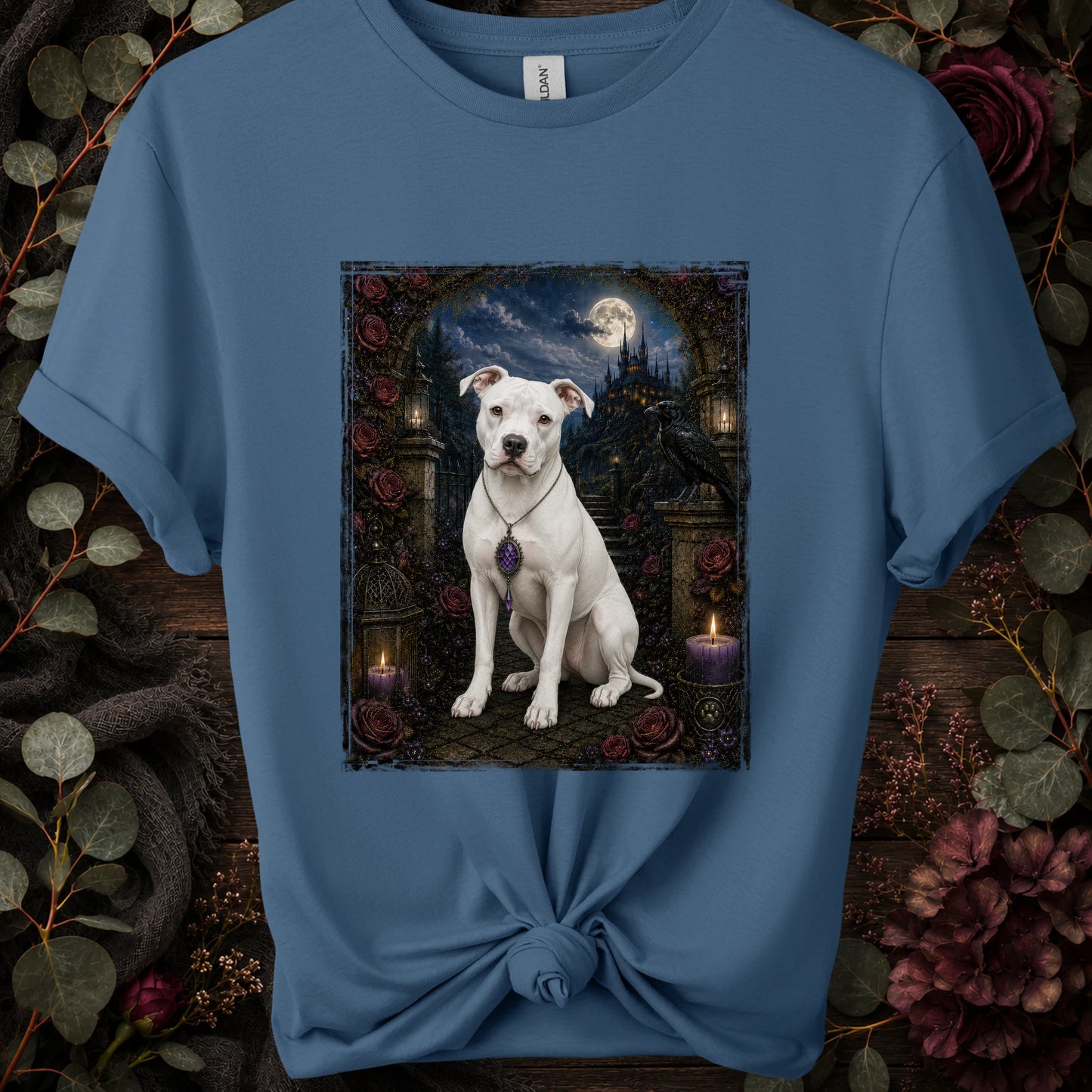 Indigo Blue